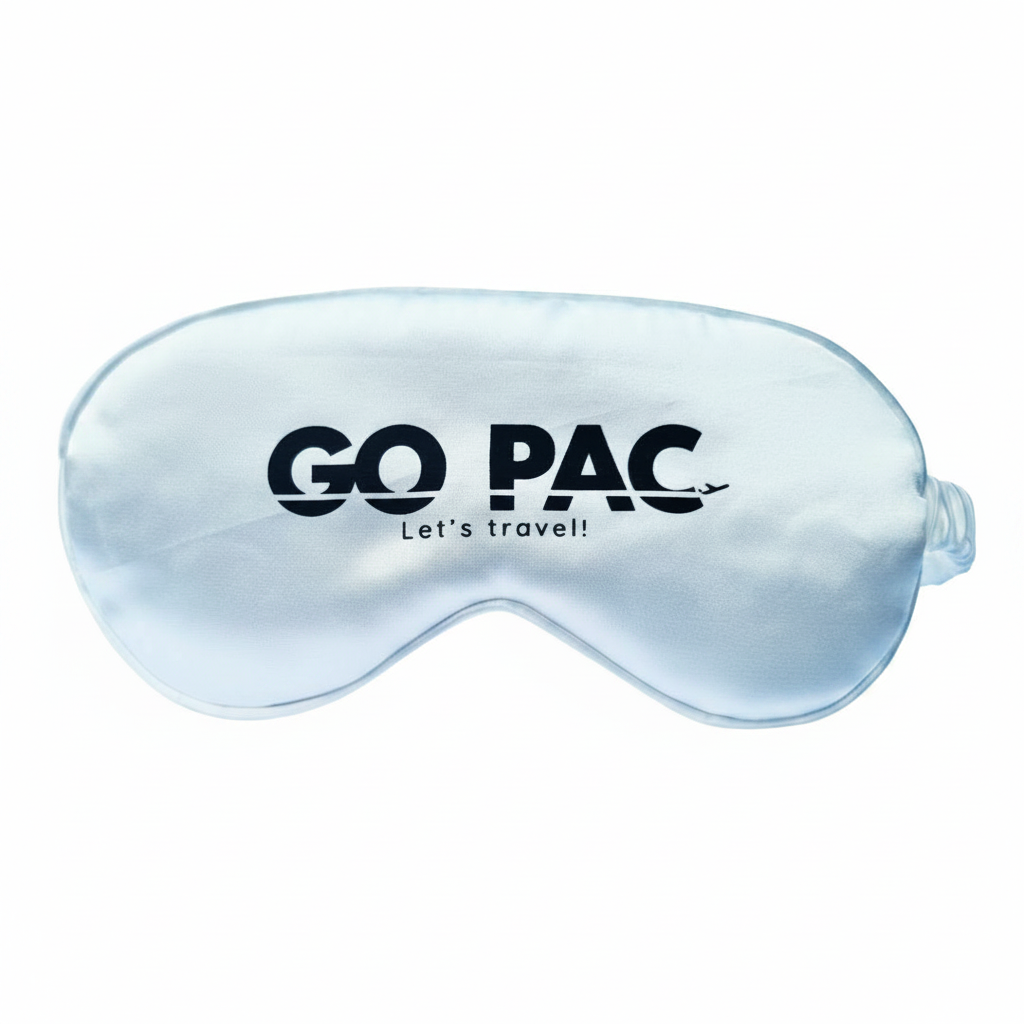 Satin Eye Mask