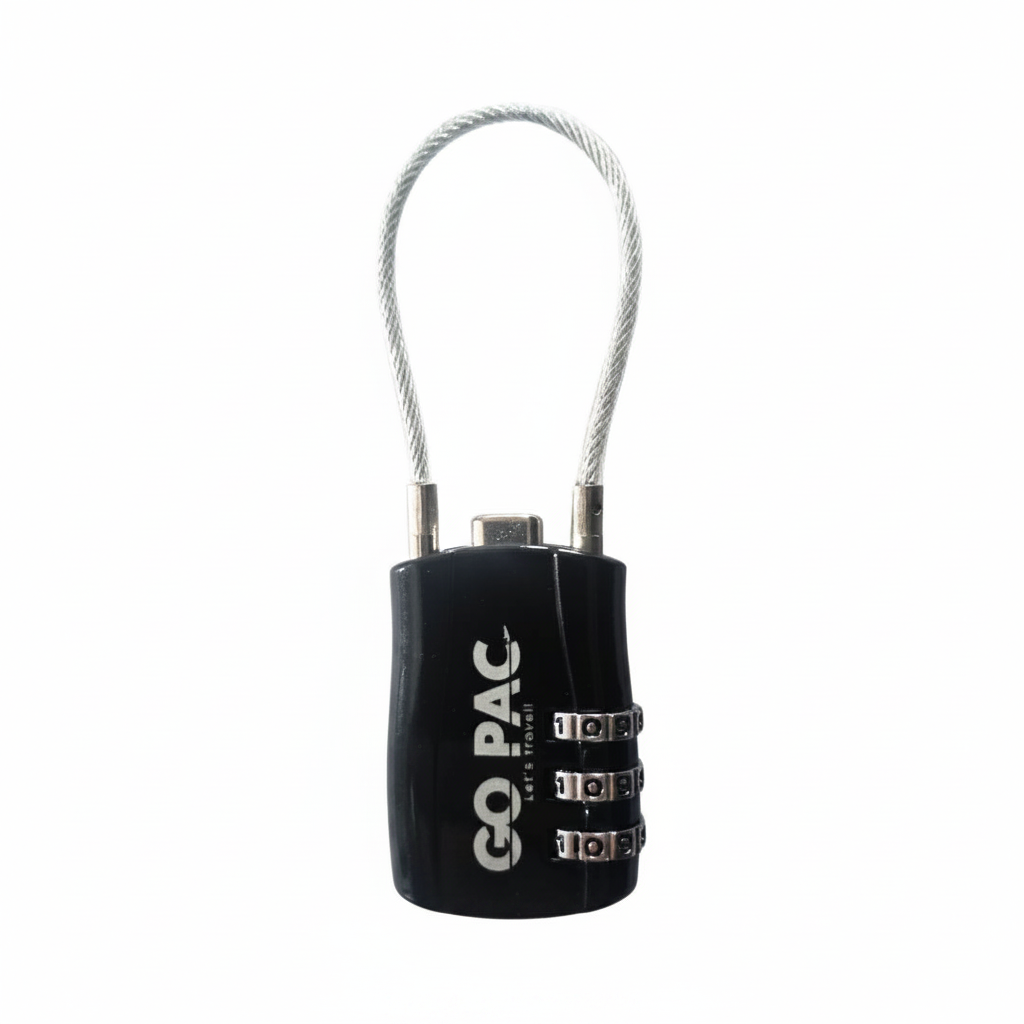 Keycode Luggage Lock