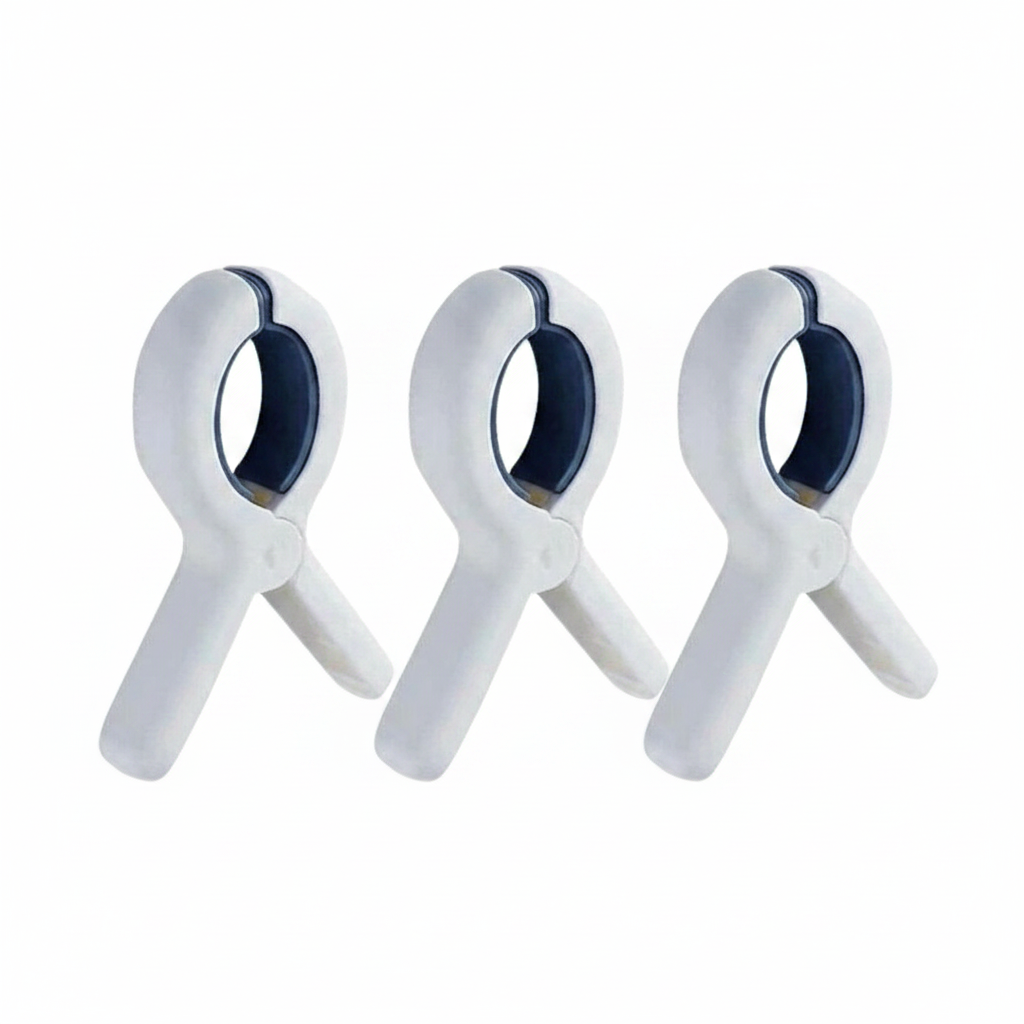 Beach Towel Clips