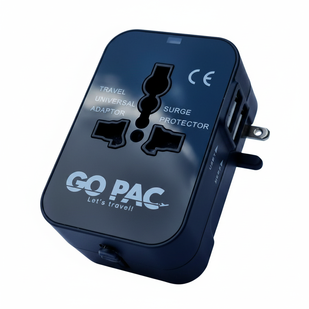 Travel Plug Adapter