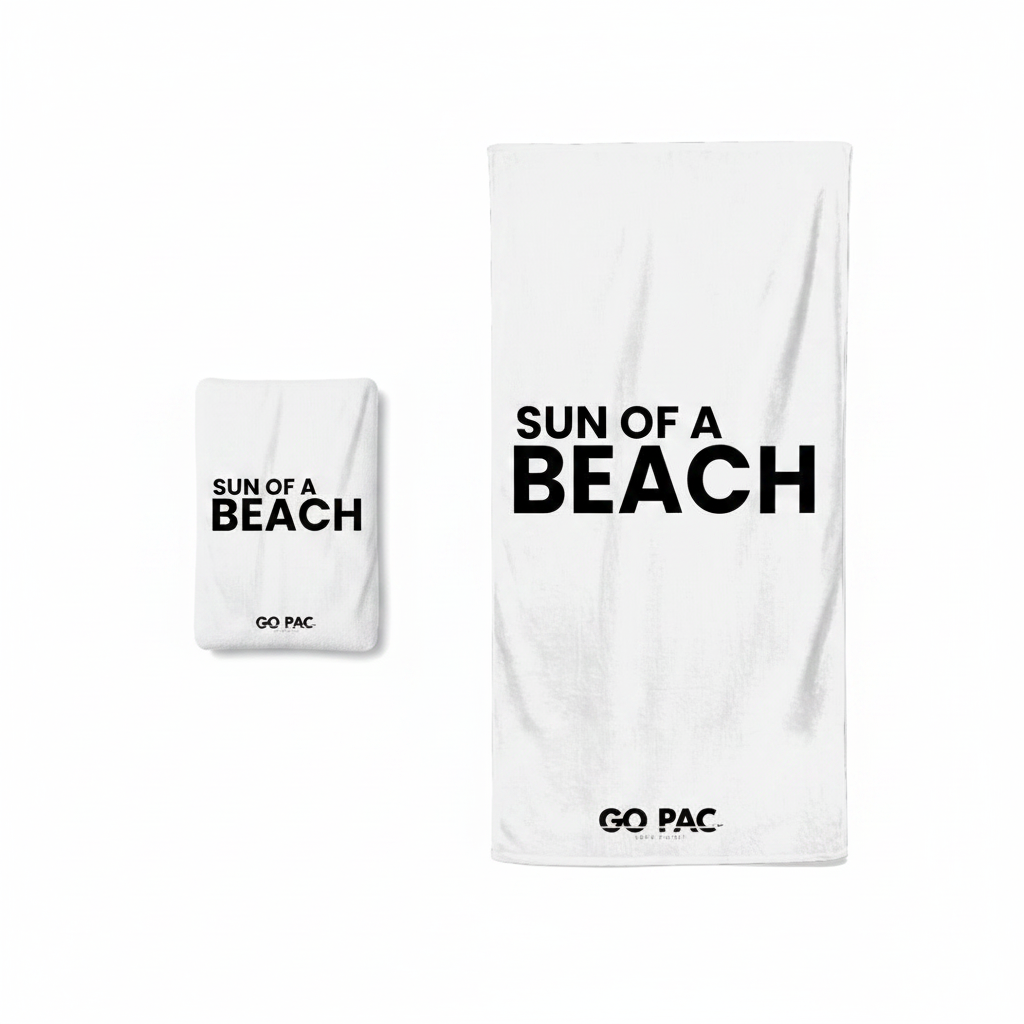Premium Beach Towel