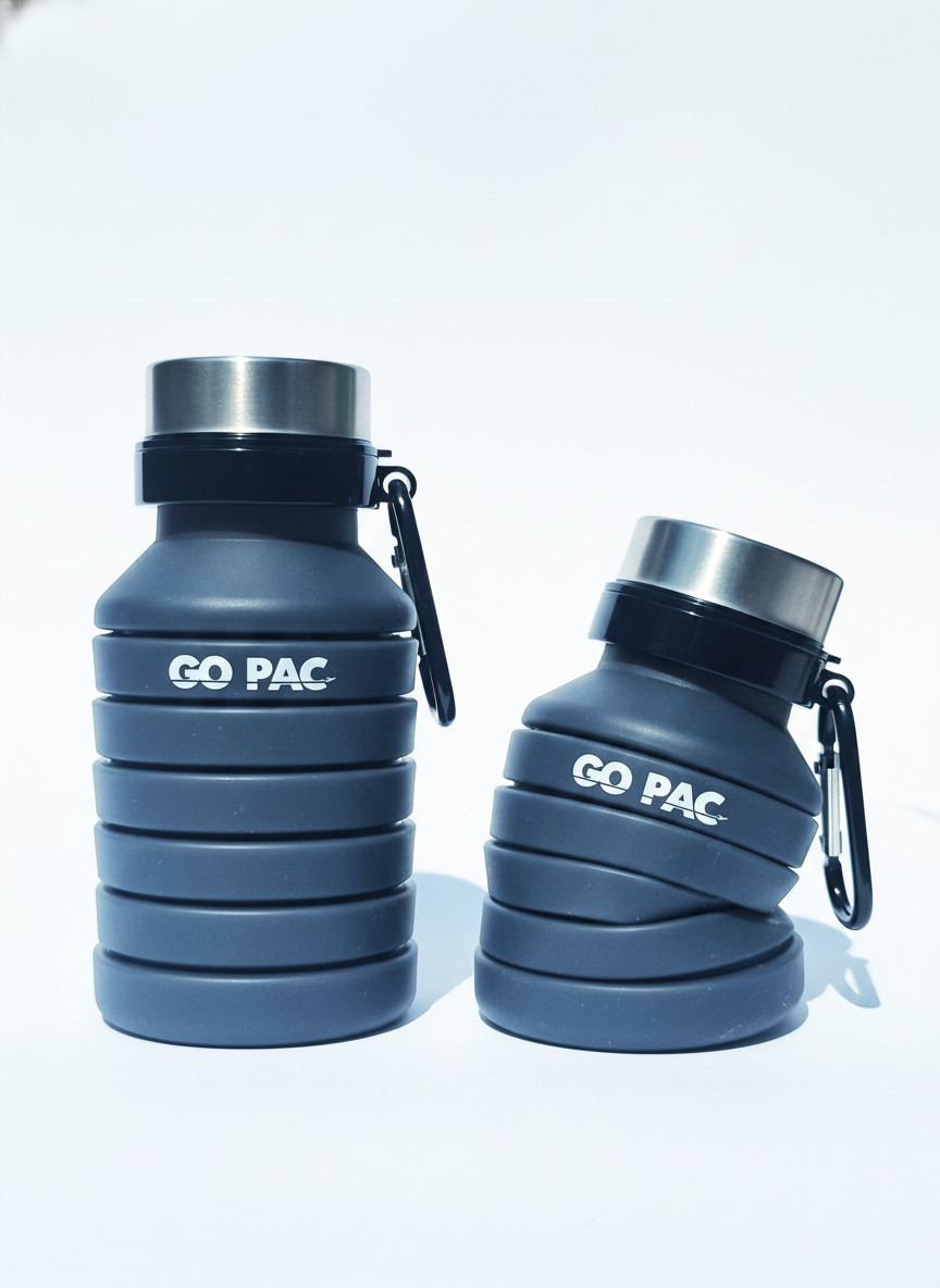Collapsible Water Bottle